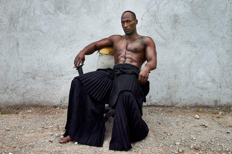 Pieter Hugo Teams Up With Hood By Air For New Book Titled PH