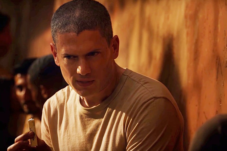 Побег 2005 4. Побег / Prison Break (2005 – 2009).