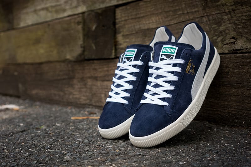 Puma clyde clearance home