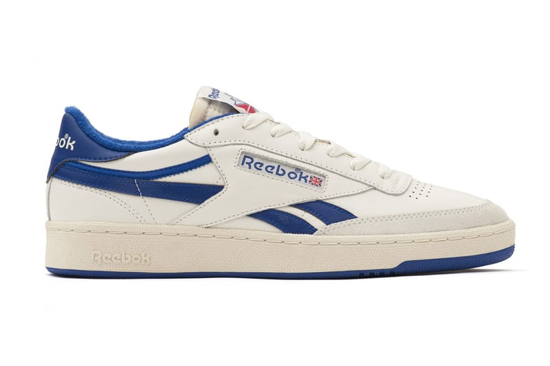 Reebok revenge sale plus vintage blue