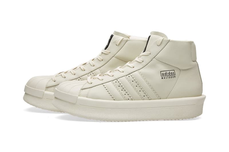mastodon rick owens adidas