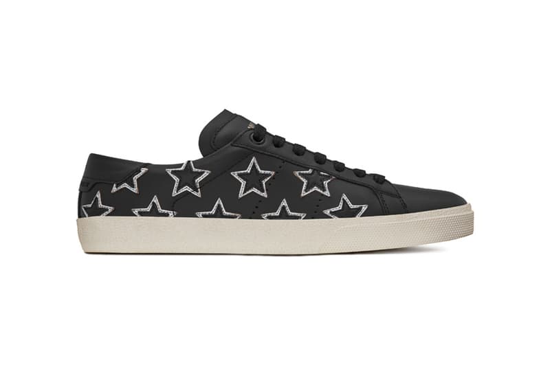 saint laurent travis sneaker