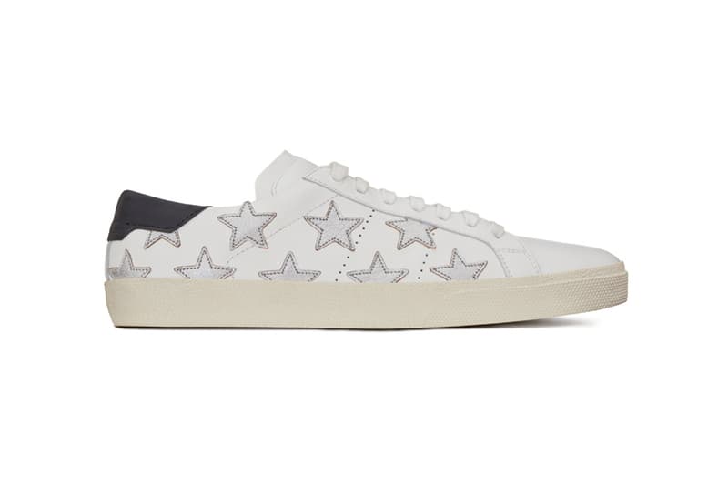 Saint Laurent 2016 Fall/Winter California Sneaker | HYPEBEAST
