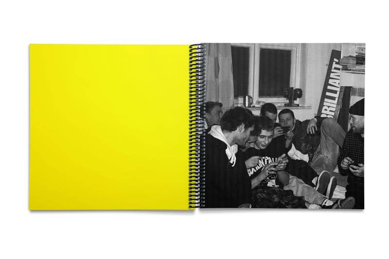 THE PALACE BOOK' With Alasdair McLellan, Lev Tanju, Lucien Clarke 