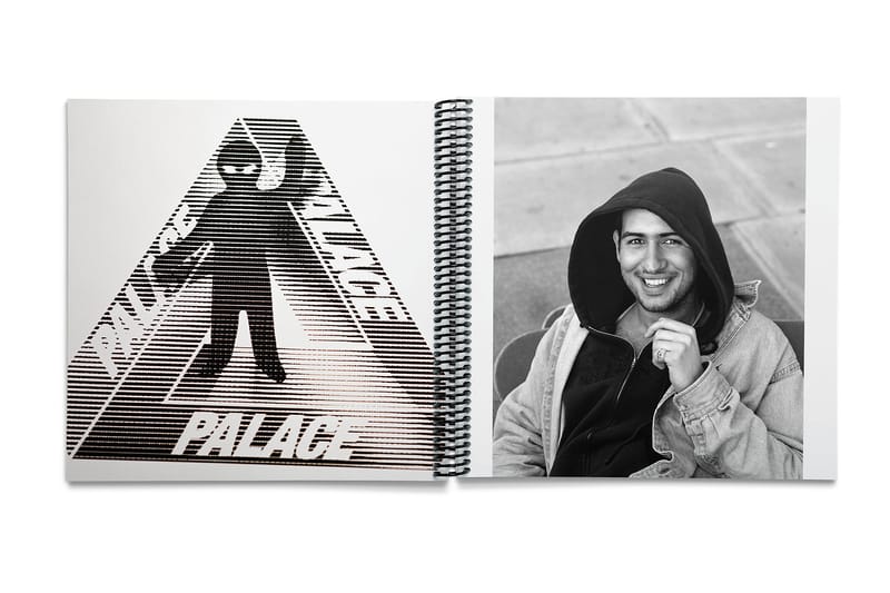 THE PALACE BOOK' With Alasdair McLellan, Lev Tanju, Lucien Clarke