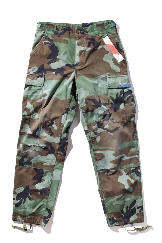 U.S. Alteration x Union Camouflage | Hypebeast