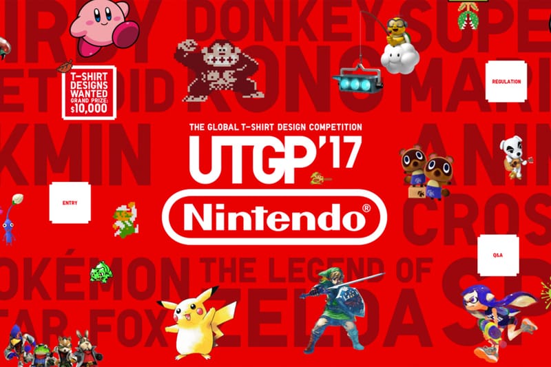 Uniqlo nintendo best sale