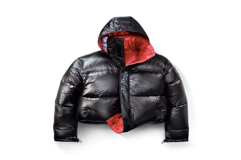 Canada goose x shop vetements snow mantra online