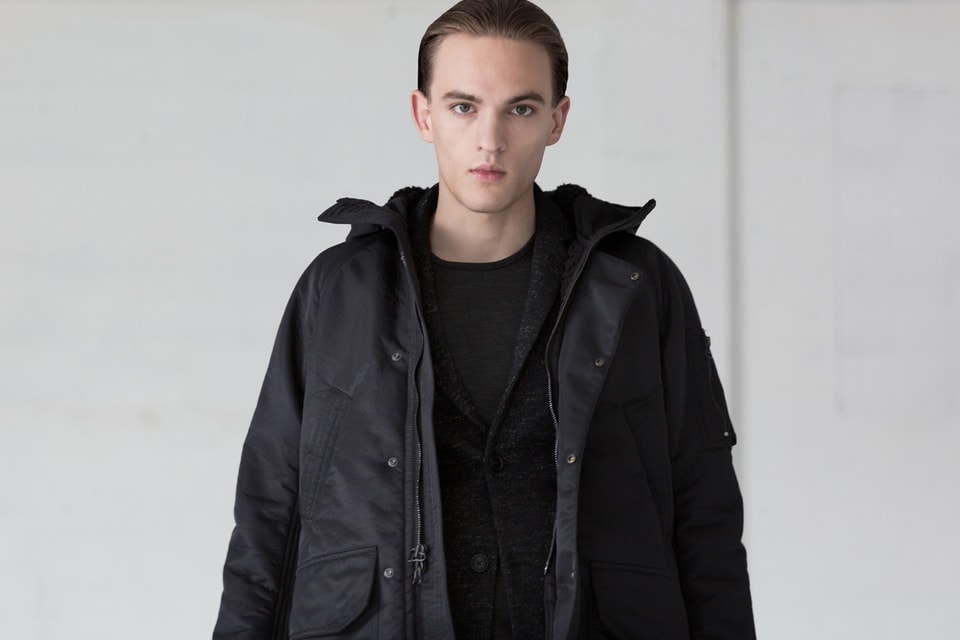 wings+horns 2016 Fall/Winter 