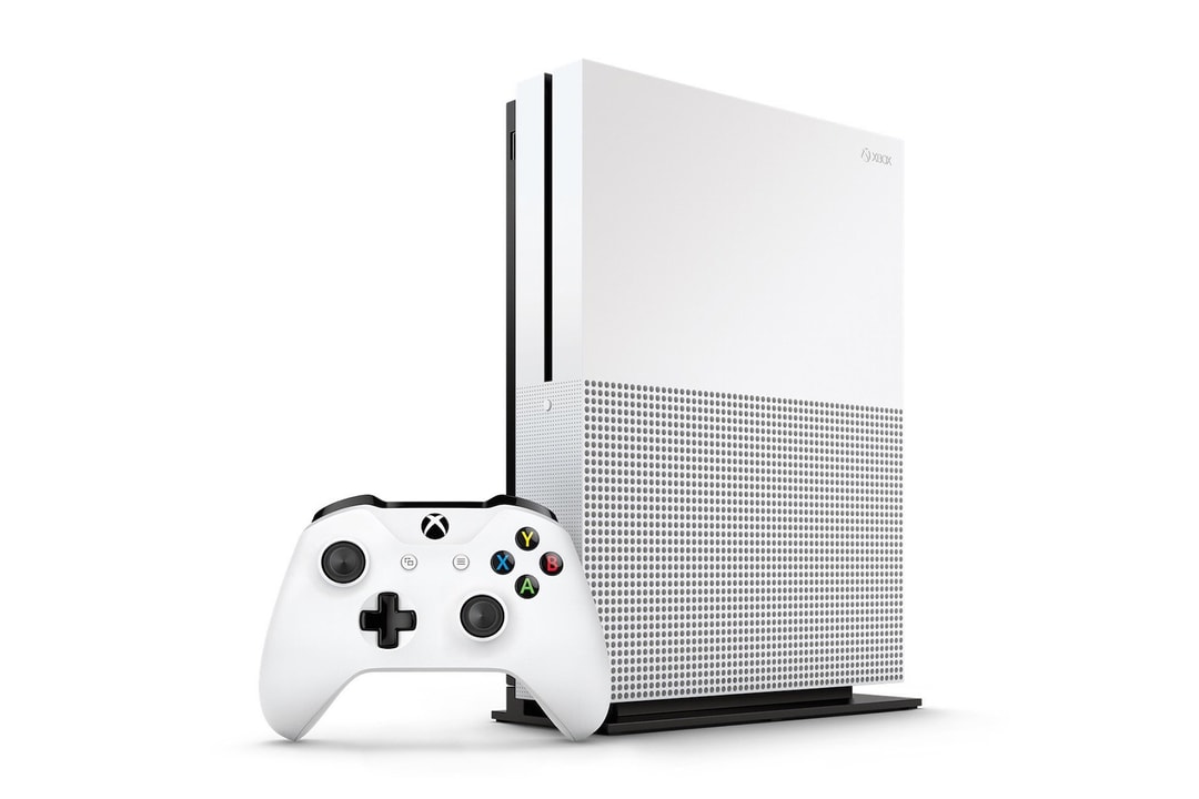 Microsoft объявляет официальную дату выпуска Xbox One S