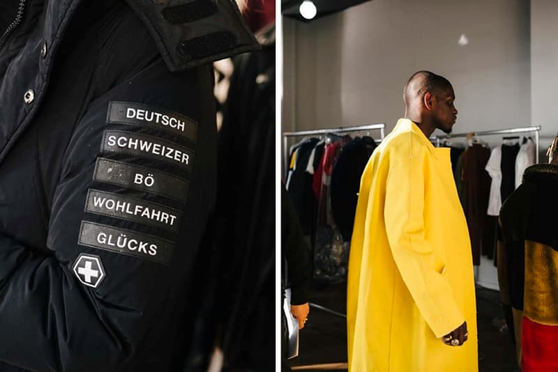 Off White Virgil Abloh First Book You Cut Me Off | Hypebeast