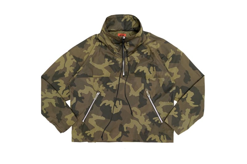 424 on Fairfax FourTwoFour Camo Drop | Hypebeast