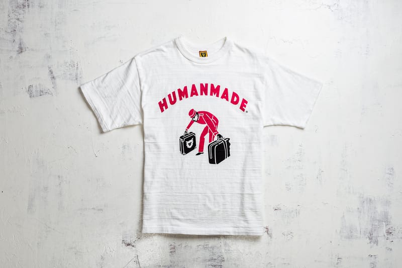 Human Made Graphic T shirts | Hypebeast