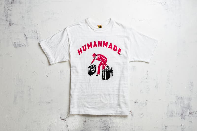Human Made Graphic T shirts | HYPEBEAST