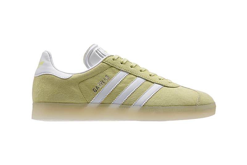 pastel adidas gazelle