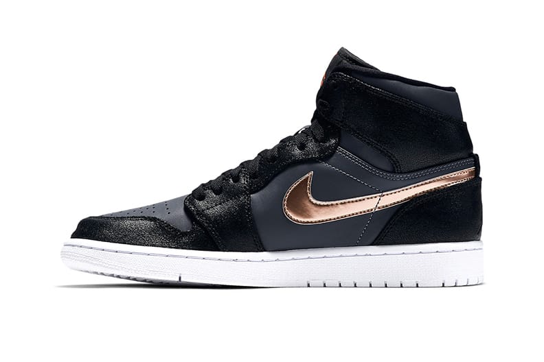 Air jordan shop 1 bronze