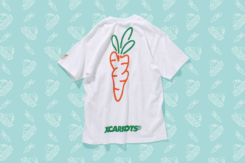 Anwar Carrots x XLARGE "XCARROTS" Hypebeast