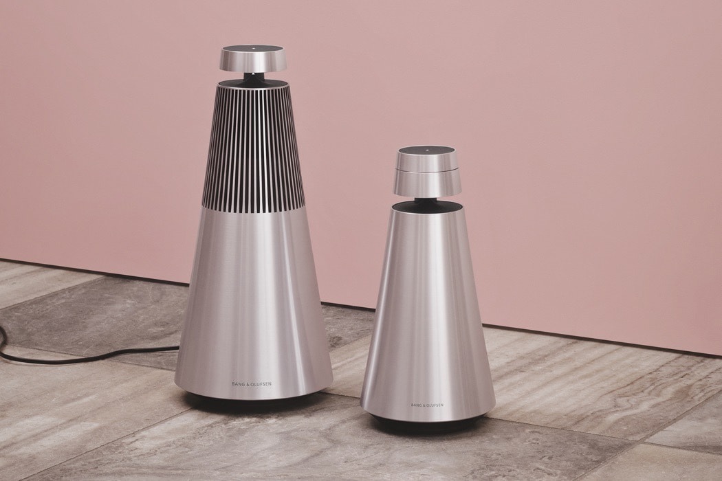 Новые акустические системы BeoSound от Bang & Olufsen — проект 360-градусного звука