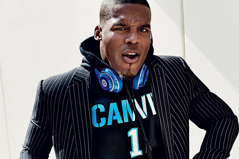 Cam Newton Shares His Opinions Beyond the Turf | Hypebeast