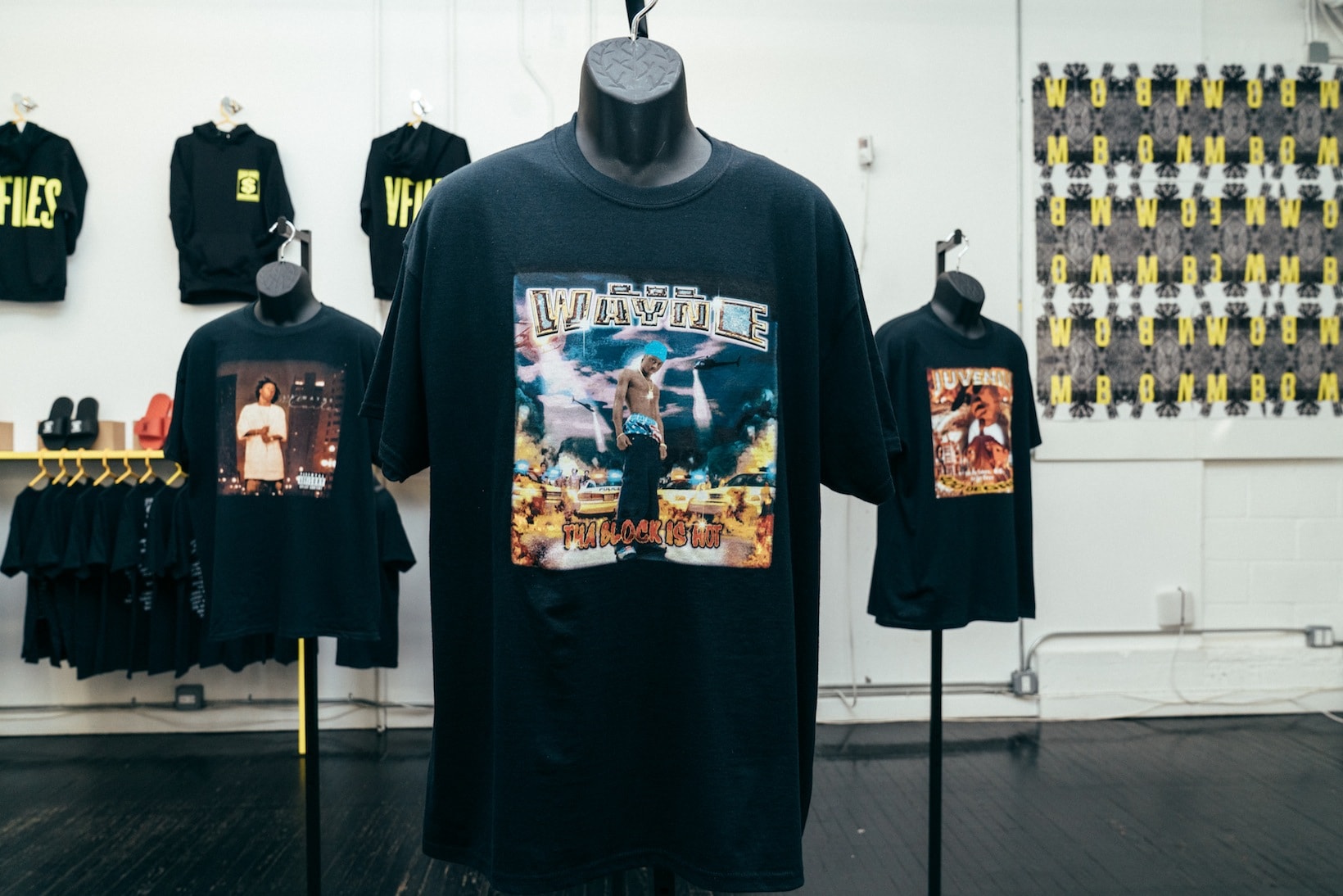 VFILES x Money Records Pop-Up Shop in NYC | Hypebeast
