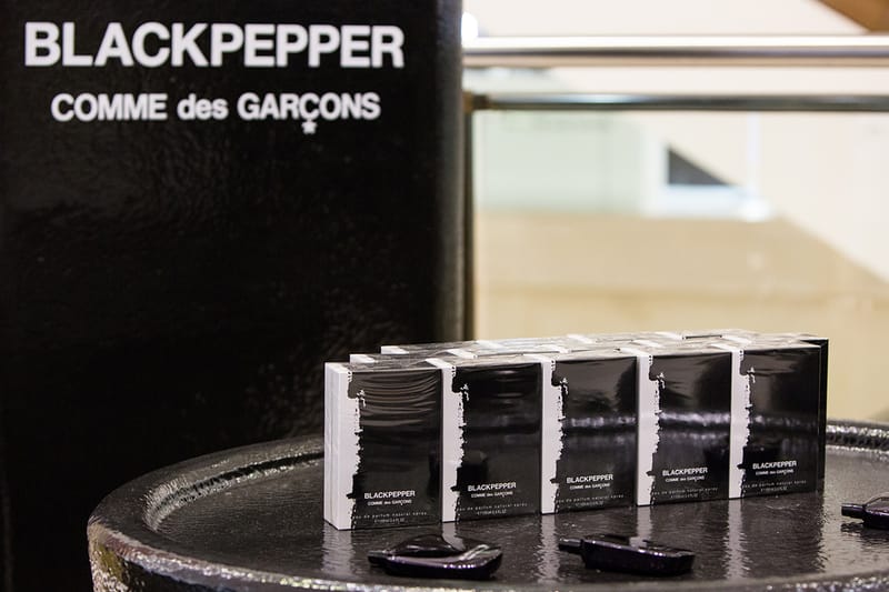 Comme de outlet garcon black pepper