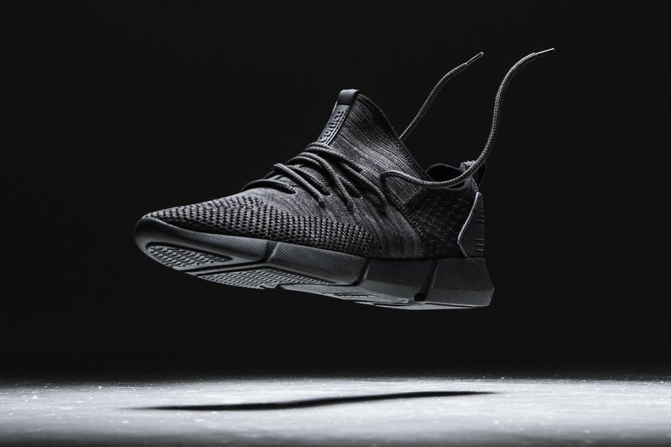 Cortica Infinity Knit 2.0 Triple Black HYPEBEAST