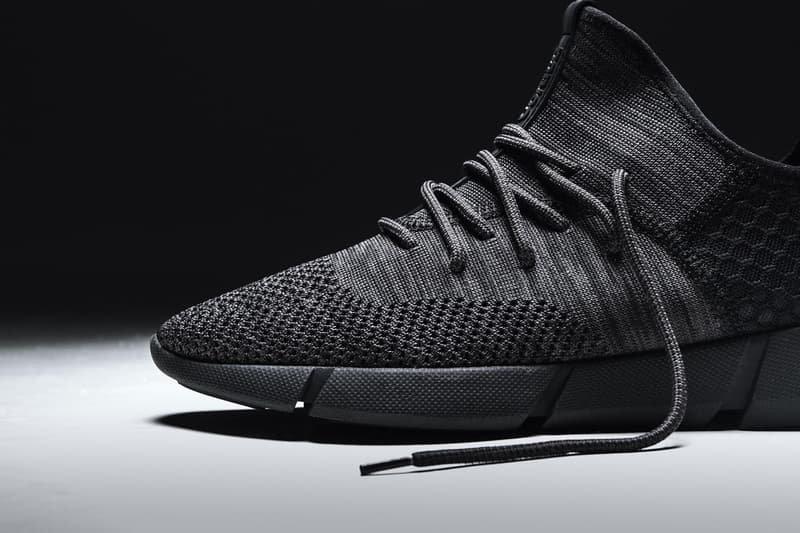 Cortica Infinity Knit 2.0 Triple Black HYPEBEAST Cortica Infinity Knit 2.0 Triple Black HYPEBEAST