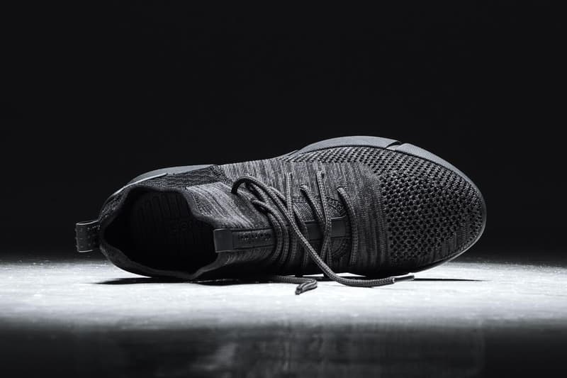 Cortica Infinity Knit 2.0 Triple Black HYPEBEAST