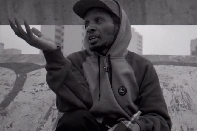 Del the Funky Homosapien Discusses Parallels Between Skateboarding and Rap