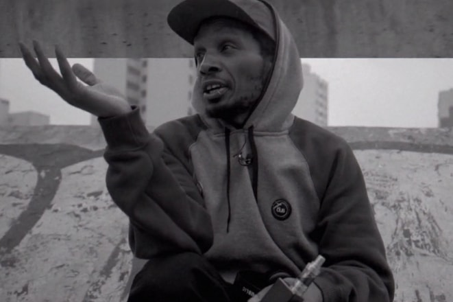 Del The Funky Homosapien Discusses Rap Skate Parallels | Hypebeast