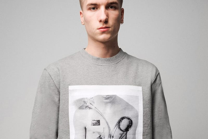 Dust Magazine Dust Capsule Wearable Pages Sweatshirts | Hypebeast