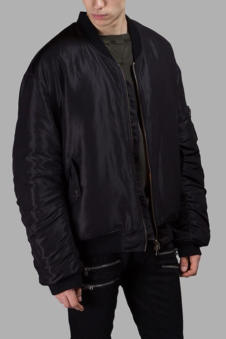 ジャケット・アウター FAITH CONNEXION OVERSIZED BOMBER JACKET FAITH CONNEXION OVERSIZED BOMBER JACKET