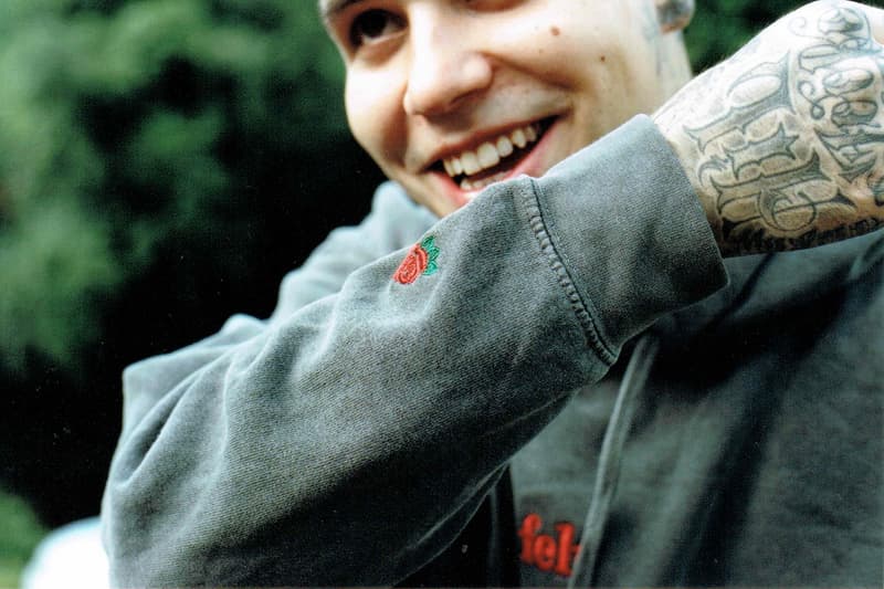 Felt Unveils an End-of-Summer Collection Modeled by Ricky Hil | Hypebeast