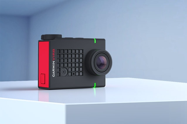 Garmin хочет стать убийцей GoPro со своей новой экшн-камерой VIRB Ultra 30