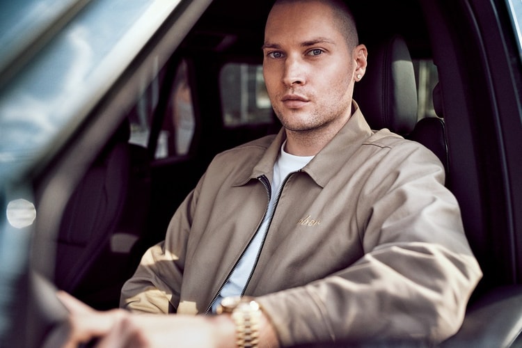 Oliver El-Khatib | Hypebeast