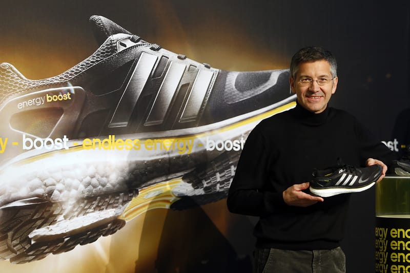 Adidas china hotsell ceo uk