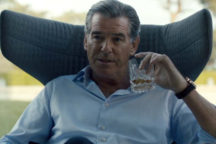 I.t. Trailer Stars Pierce Brosnan Battling A Hacker 