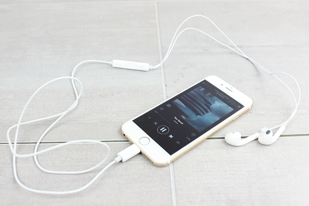 Могут ли это быть обновленные наушники с Lightning-кабелем для iPhone 7?