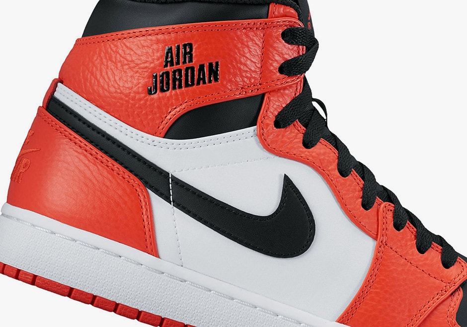 knock off jordan logo