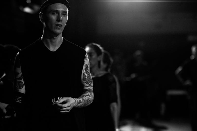 JULIUS 2017 Spring Summer Knives Collection | Hypebeast