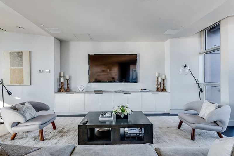 Kim Kardashian West Airbnb New York City Penthouse HYPEBEAST