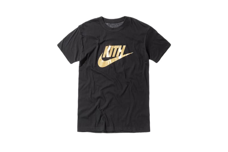 nike kith tee