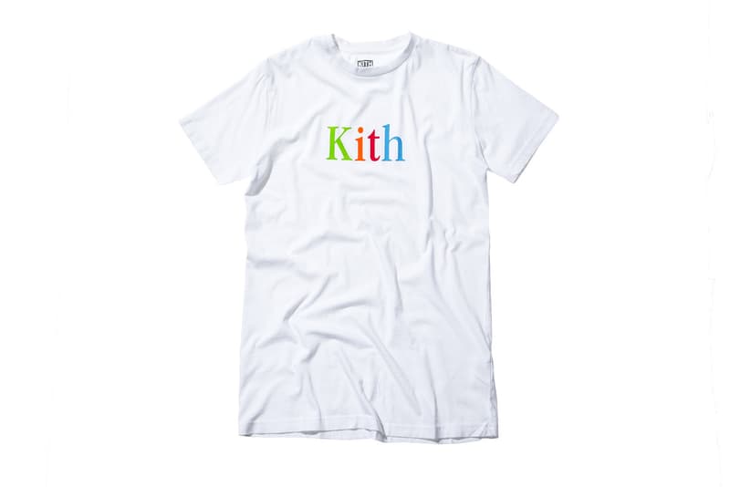 KITH Retro Apple Logo T-shirts | HYPEBEAST