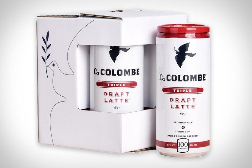 La Colombe introduces Triple Draft Latte with added caffeine | HYPEBEAST