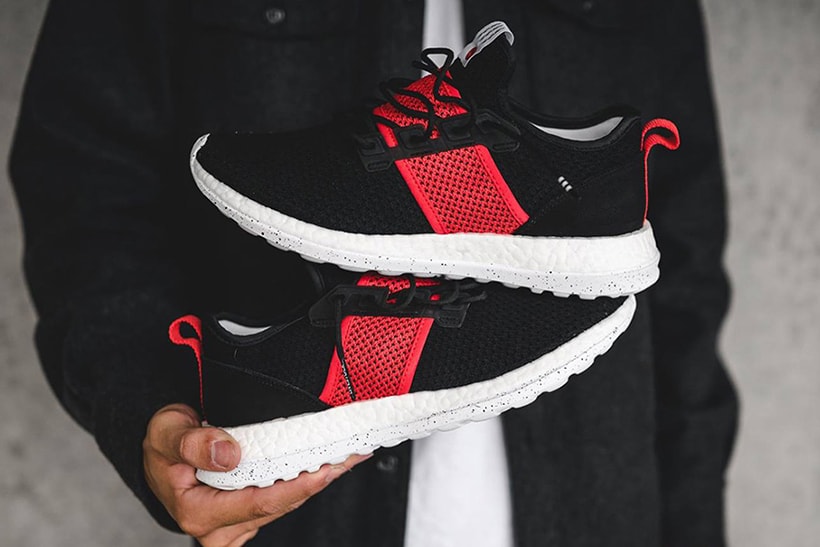 Livestock x adidas Consortium Samba and Pure BOOST ZG | Hypebeast