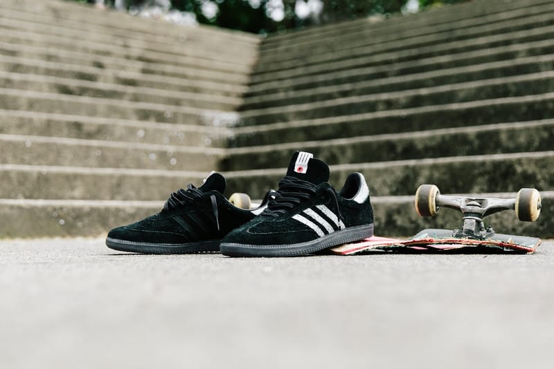 Adidas store livestock samba