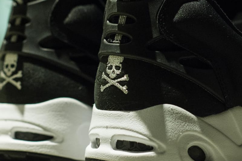 Mastermind x shop reebok pump fury