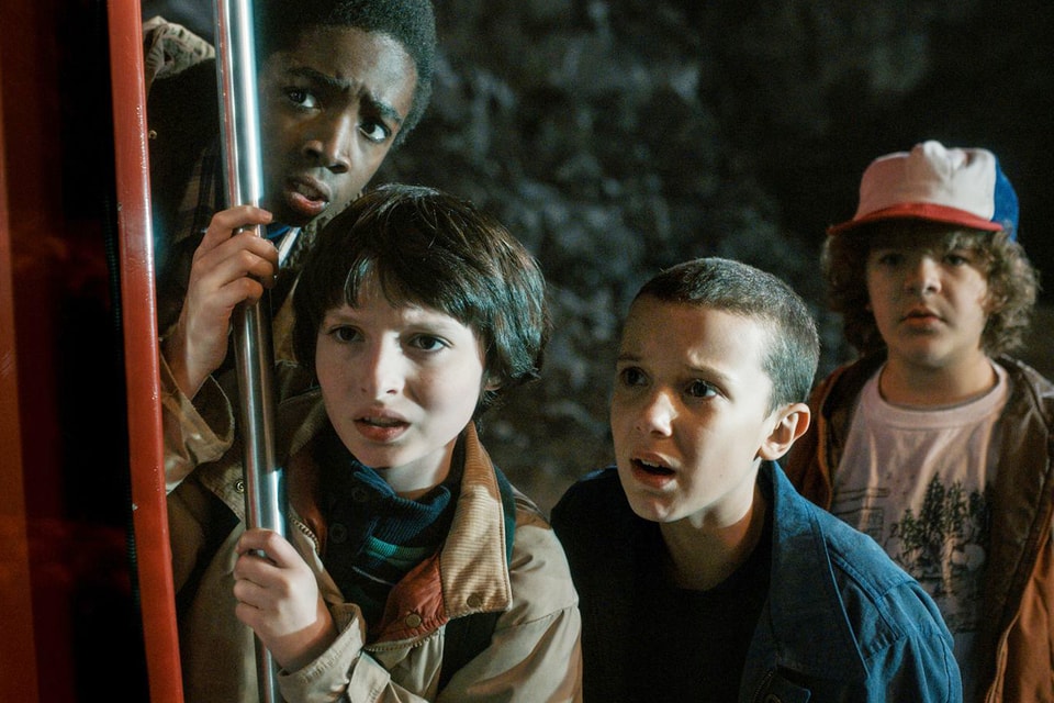 what to watch after stranger things on netflix