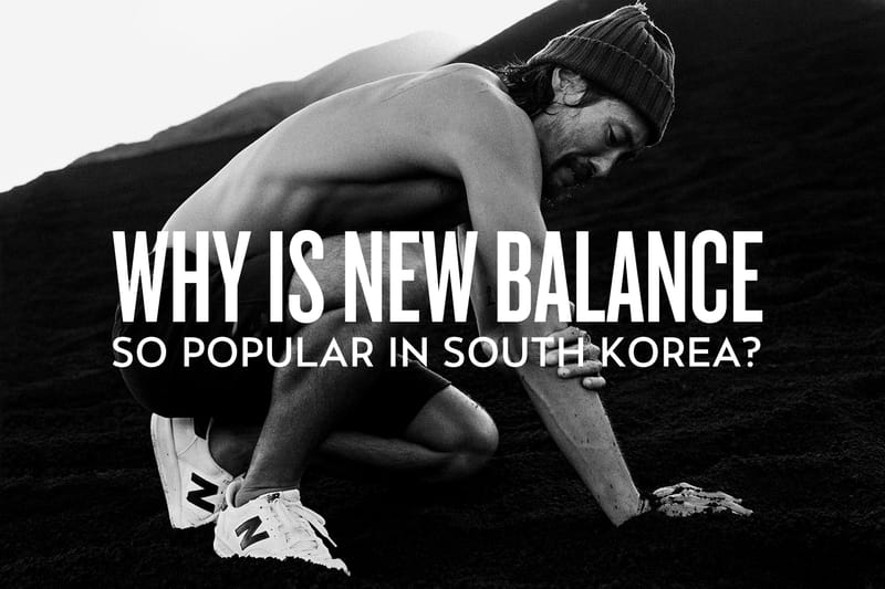 Korea new balance trend sale