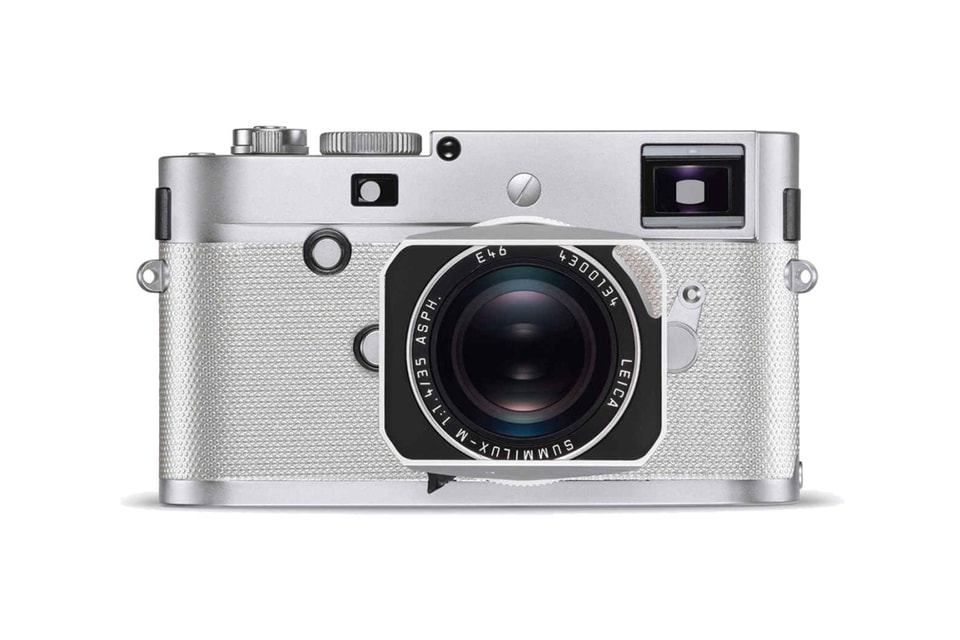 Leica M Rumored To Have Dedicated ISO and Bigger LCD | Hypebeast